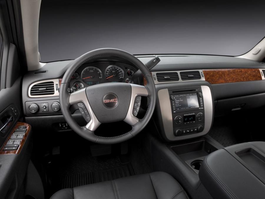  GMC Sierra 2500 HD SLE Crew Cab 2010 года  (фото 9 из 10)
